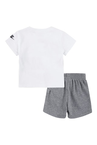 Tshirt et short - Gris