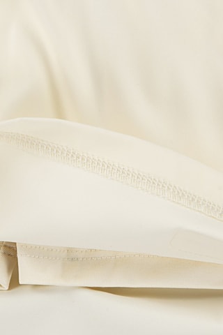 Tshirt et jupe Crafted Utility - Beige et rose