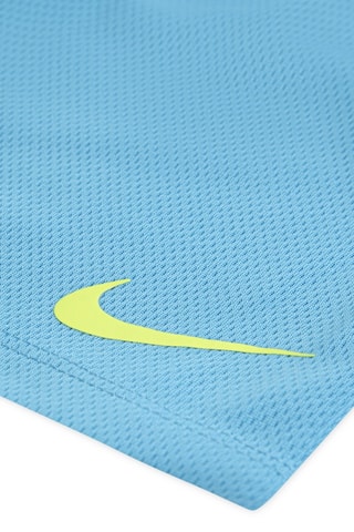 Tshirt et short Air - Bleu et vert