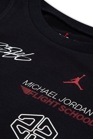 Débardeur et short Brooklyn - Noir et rouge