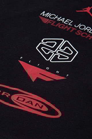 Débardeur et short Brooklyn - Noir et rouge