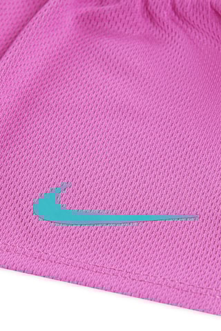 T-shirt et short - Rose