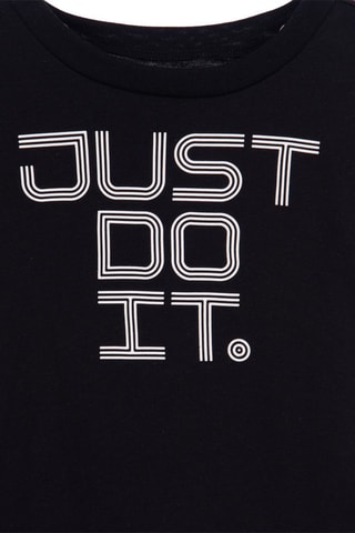 Tshirt et short Amplify - Blanc, noir et gris