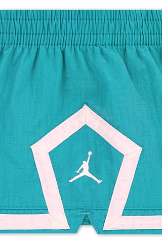 Débardeur et short - Vert