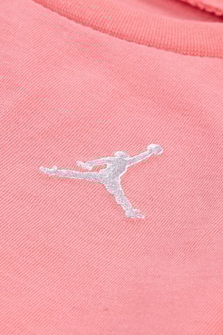 Tshirt et short Brooklyn - Rose