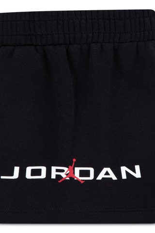 T-shirt et short - Noir