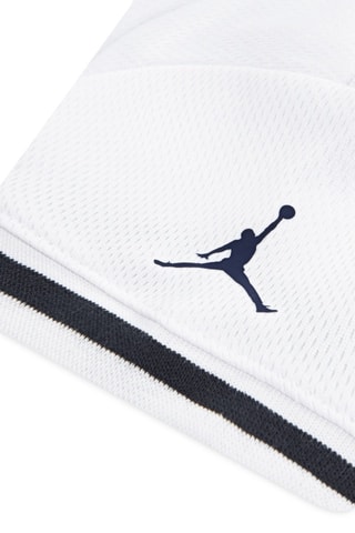 Tshirt et short - Blanc, noir et bleu