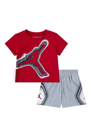 Tshirt et short - Gris