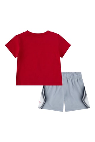 Tshirt et short - Gris