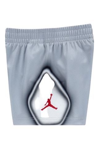 Tshirt et short - Gris