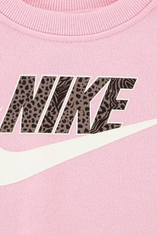 Sweat et legging - Rose