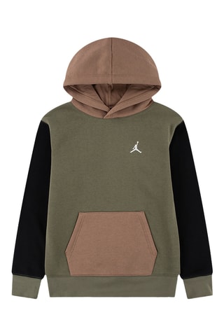 Sweat à capuche - Kaki