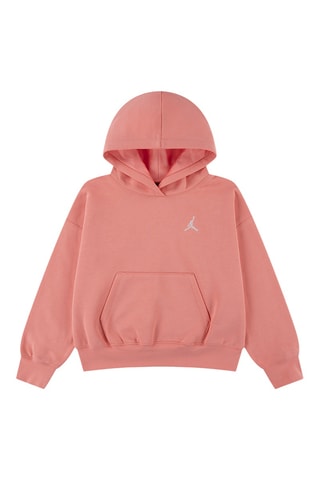 Sweat à capuche - Rose