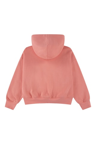 Sweat à capuche - Rose