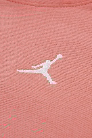 Sweat à capuche - Rose