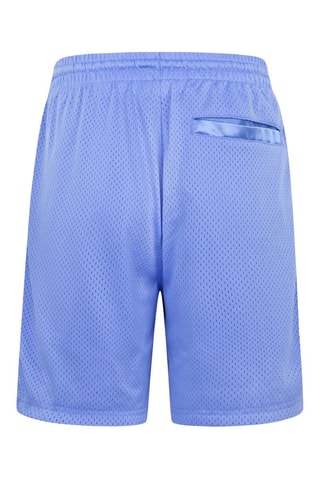 Short - Blanc, vert et violet