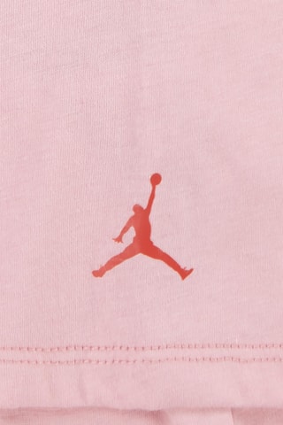 T-shirt et short - Rose