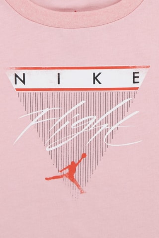 T-shirt et short - Rose