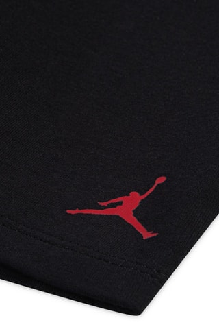 Tshirt et short Michael Jordan - Blanc, noir et rouge