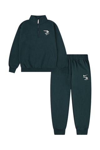 Sweat et jogging - Vert