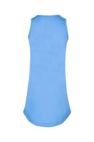 Robe - Blanc et bleu