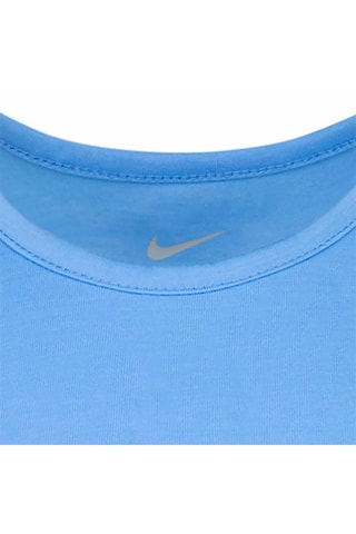 Robe - Blanc et bleu