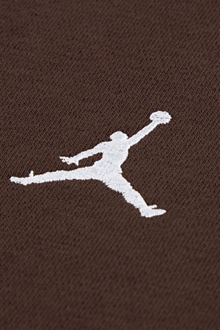 Sweat à capuche - Marron