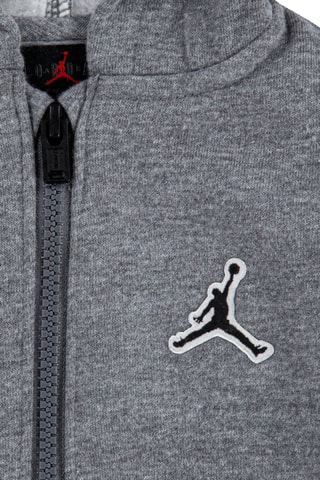 Sweat à capuche et pantalon polaires - Nike - Gris