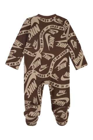 Grenouillère - Nike - Marron