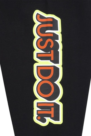 Sweat et pantalon polaires NSW SOA - Nike - Noir