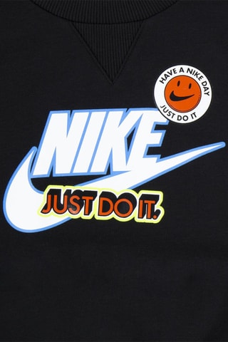 Sweat et pantalon polaires NSW SOA - Nike - Noir