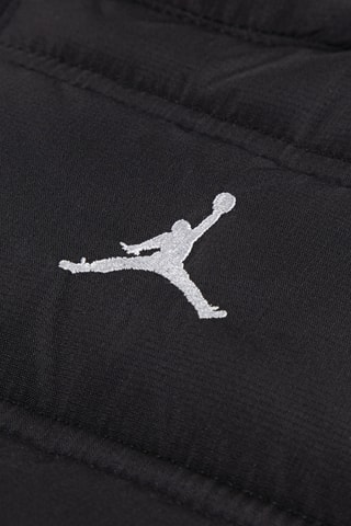 Doudoune à capuche - Noir