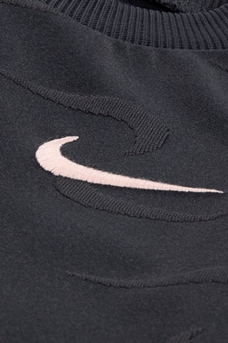 Tshirt et short Swoosh Motion - Gris