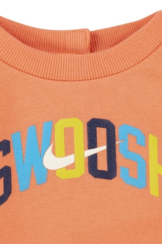 Sweat et pantalon polaires - Bleu