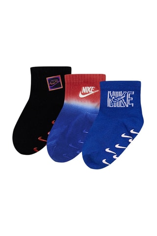3 paires de chaussettes - Noir