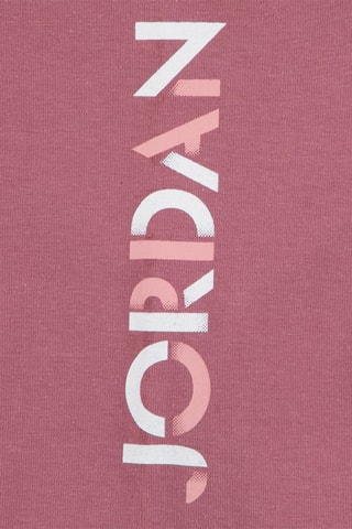 Tshirt et cycliste - Rose