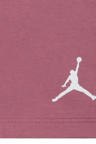 Tshirt et cycliste - Rose