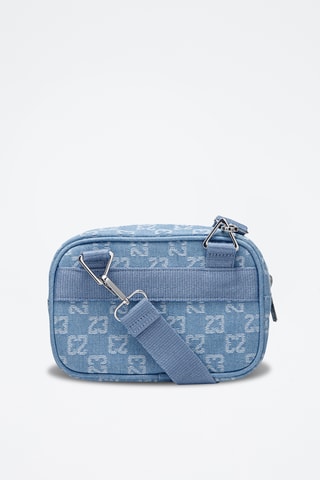 Sac bandoulière - Bleu