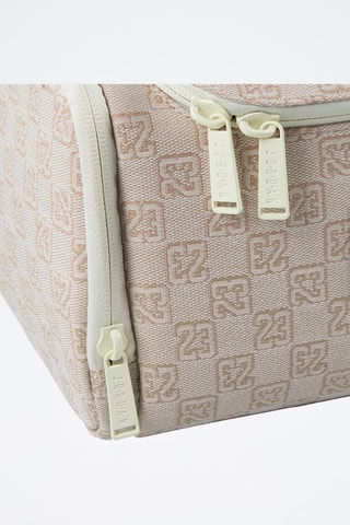 Trousse de toilette - Jaune