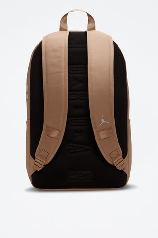 Sac à dos Air Patrol - Noir et beige