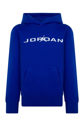 Sweat à capuche - Bleu