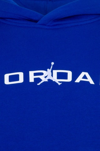 Sweat à capuche - Bleu