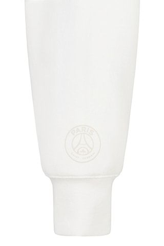 Sweat polaire Paris Saint Germain - Jordan - Blanc