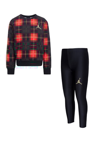 Pull et legging - Noir