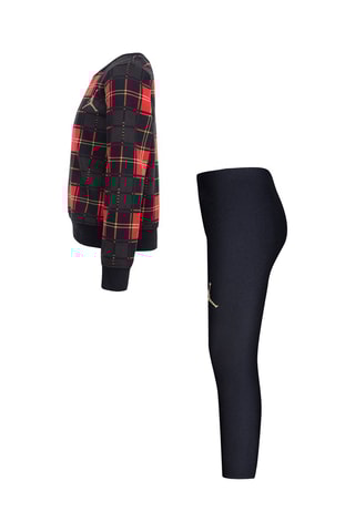 Pull et legging - Noir