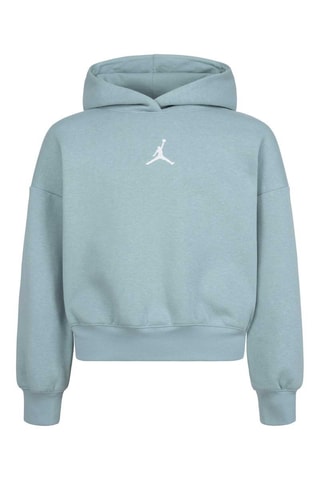 Sweat à capuche - Bleu