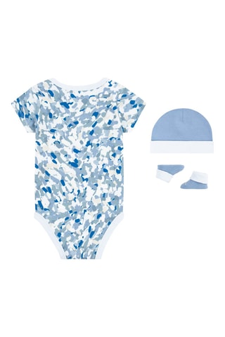 Ensemble 3 pièces ESS Poolside - Bleu