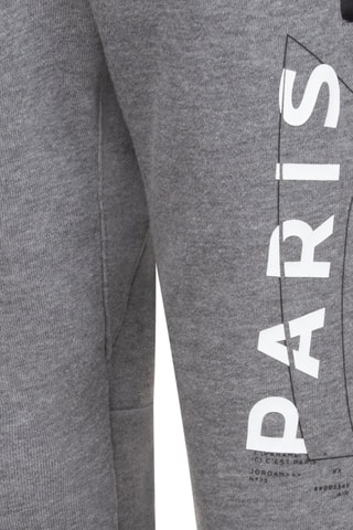 Pantalon - Blanc, noir et gris