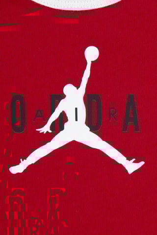 Bob et body Bucket - Blanc et rouge