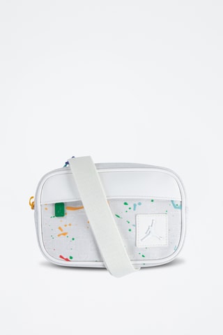 Sac bandoulière - Blanc